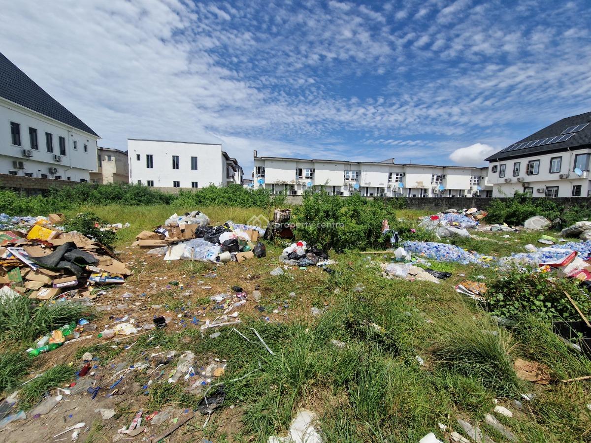 1340 Sqm Land, Orchid Road, Ikota, Lekki, Lagos, Mixed-use Land for Sale