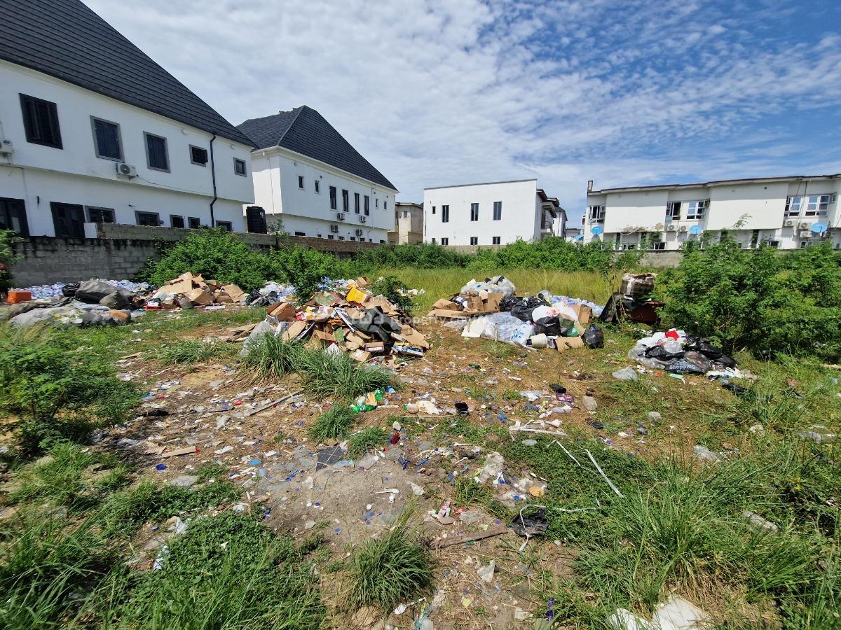 1340 Sqm Land, Orchid Road, Ikota, Lekki, Lagos, Mixed-use Land for Sale