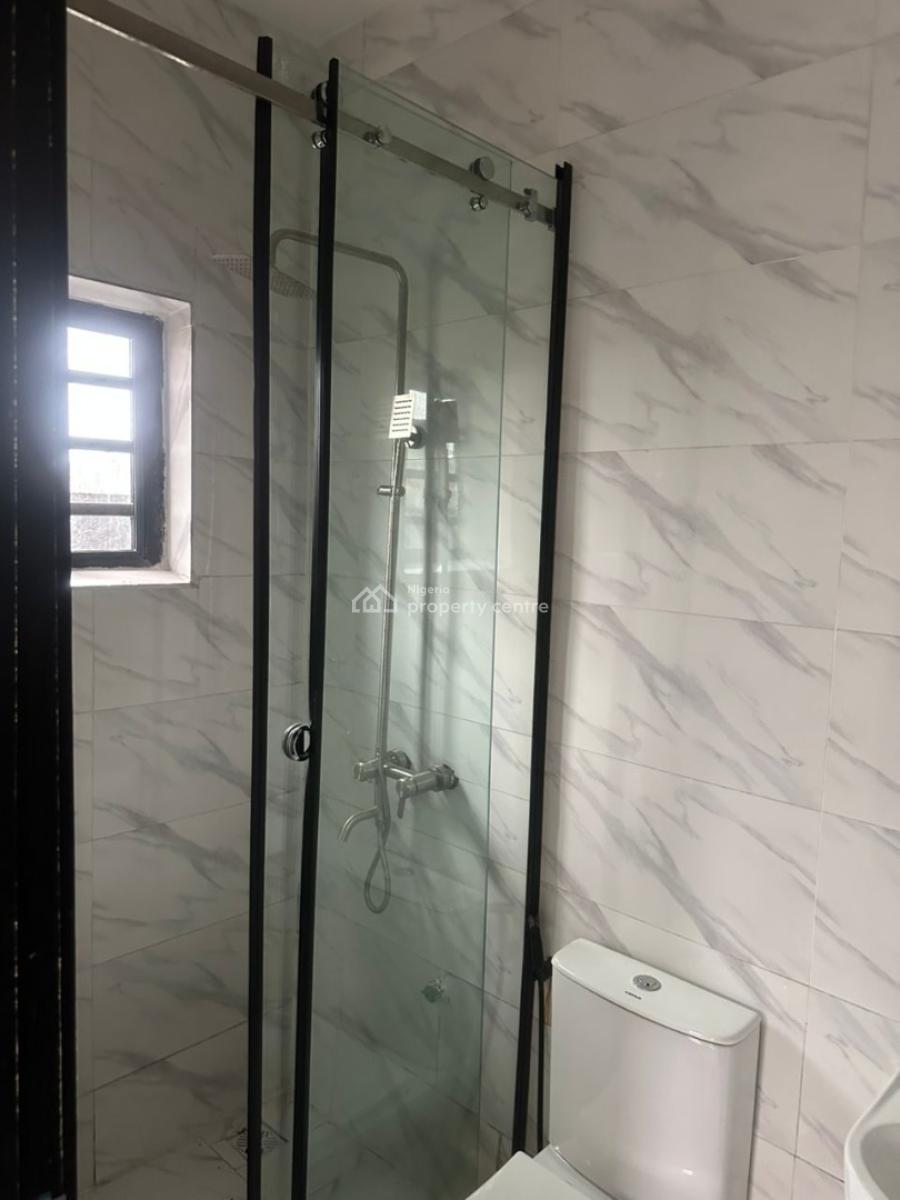 New Executive Lekki Standard 2bedroom Flat, Shasha, Orisunbare, Alimosho, Lagos, Flat / Apartment for Sale