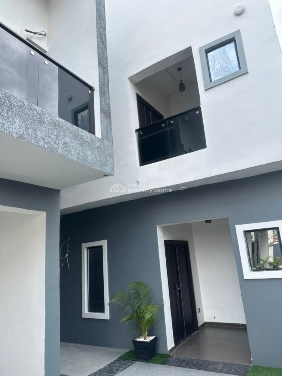 New Executive Lekki Standard 2bedroom Flat, Shasha, Orisunbare, Alimosho, Lagos, Flat / Apartment for Sale