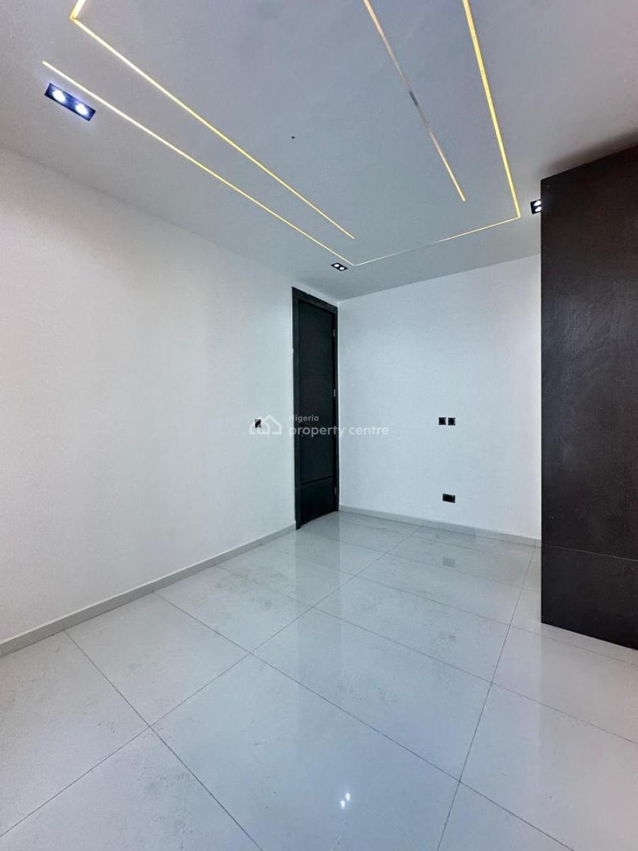 Extravagant 5 Bedroom Fully Detached Duplex with a Bq, Chevron Toll Gate, Lekki, Lagos, Detached Duplex for Sale