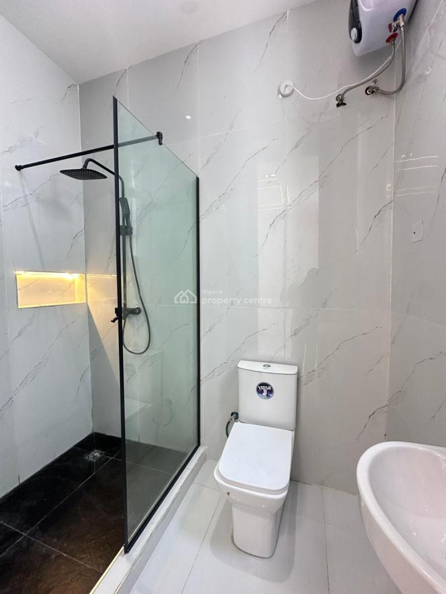 Extravagant 5 Bedroom Fully Detached Duplex with a Bq, Chevron Toll Gate, Lekki, Lagos, Detached Duplex for Sale