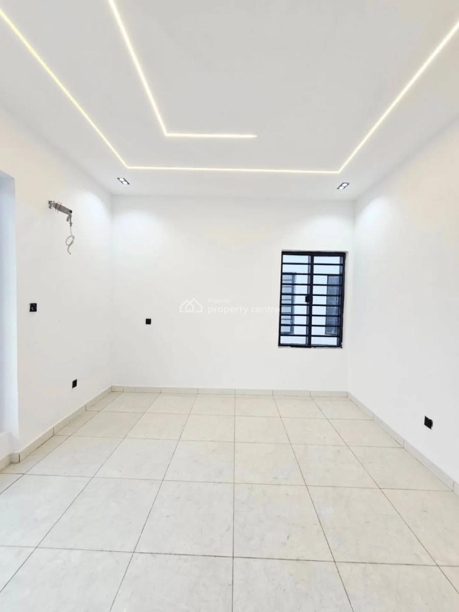 Four Bedroom Semi Detached Duplex with Bq, Swimming Pool, Orchid, Lekki, Lagos, Detached Duplex for Sale