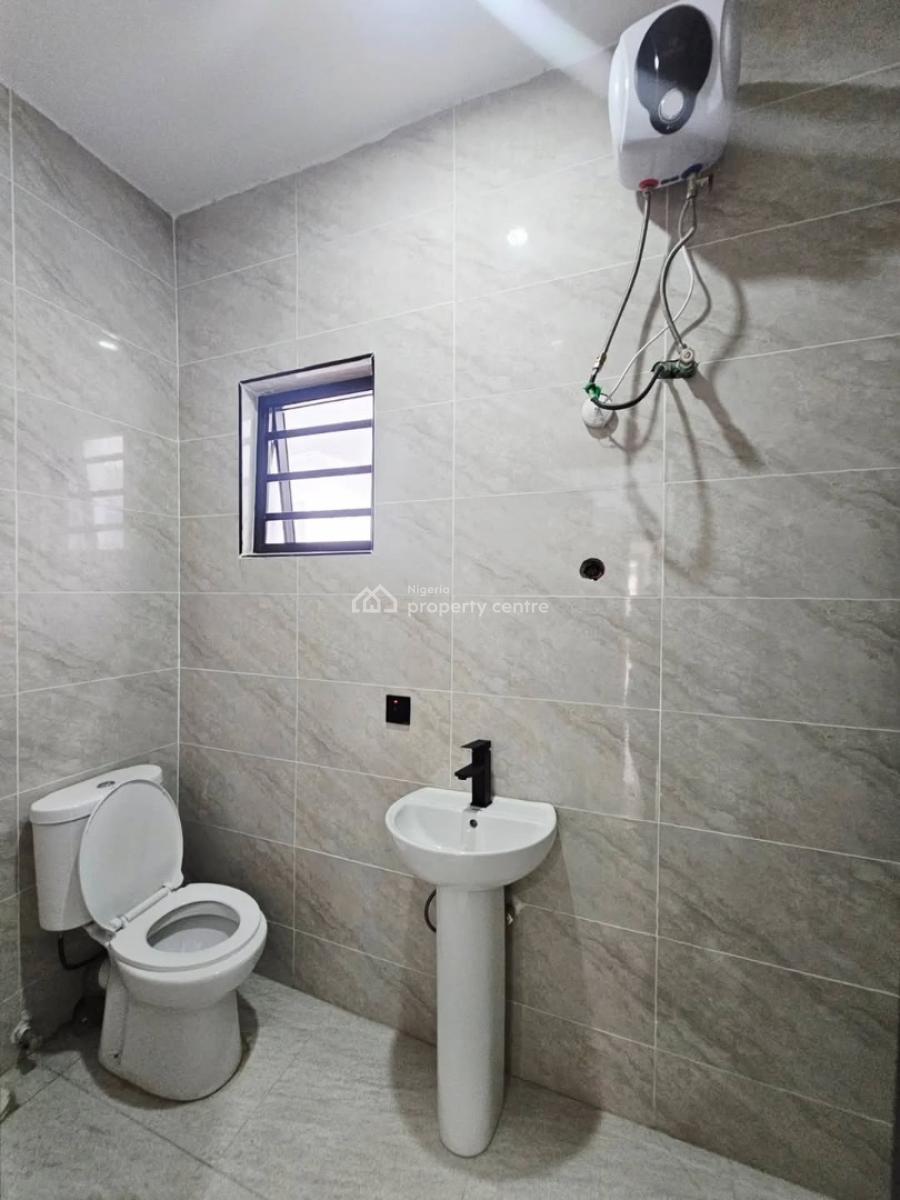 Four Bedroom Semi Detached Duplex with Bq, Swimming Pool, Orchid, Lekki, Lagos, Detached Duplex for Sale