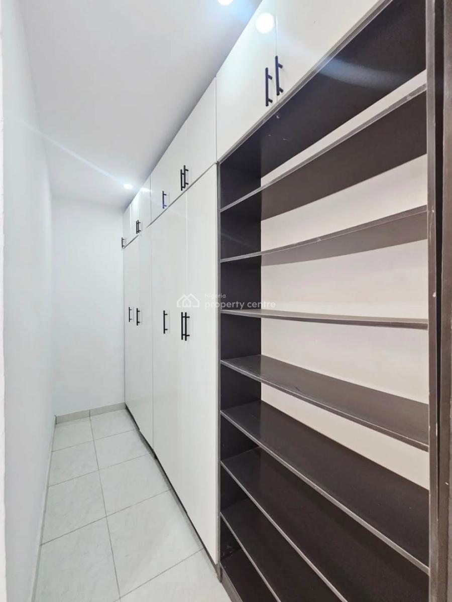 Four Bedroom Semi Detached Duplex with Bq, Swimming Pool, Orchid, Lekki, Lagos, Detached Duplex for Sale