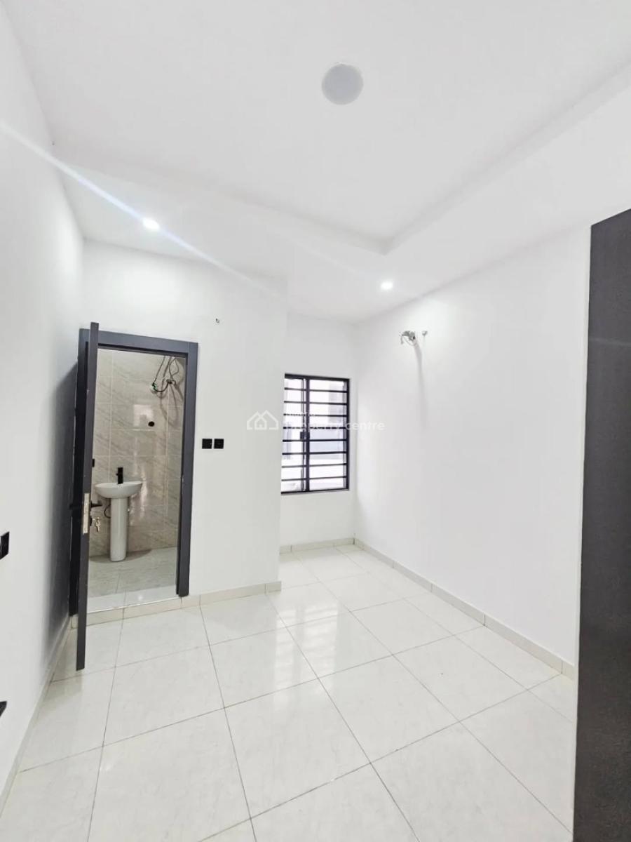 Four Bedroom Semi Detached Duplex with Bq, Swimming Pool, Orchid, Lekki, Lagos, Detached Duplex for Sale