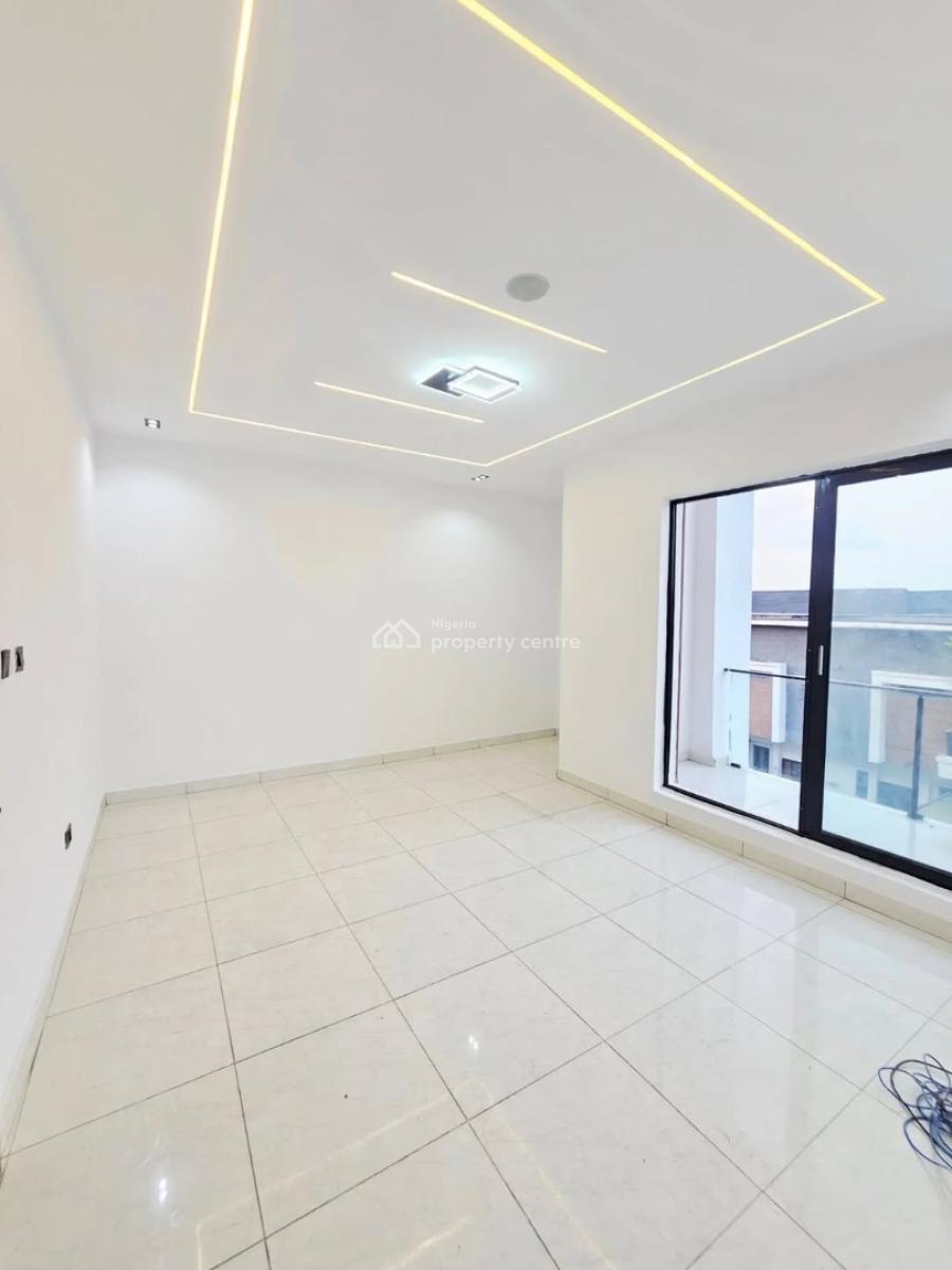 Four Bedroom Semi Detached Duplex with Bq, Swimming Pool, Orchid, Lekki, Lagos, Detached Duplex for Sale
