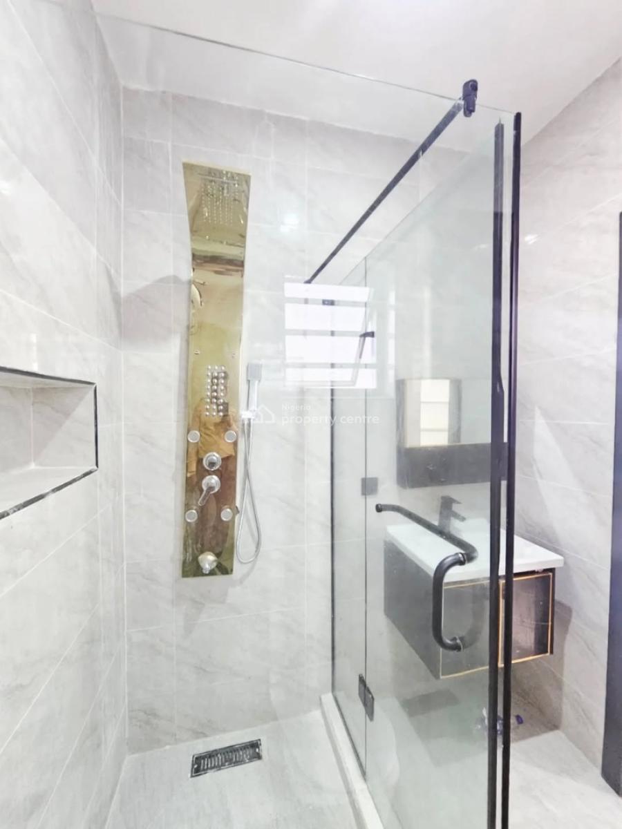 Four Bedroom Semi Detached Duplex with Bq, Swimming Pool, Orchid, Lekki, Lagos, Detached Duplex for Sale