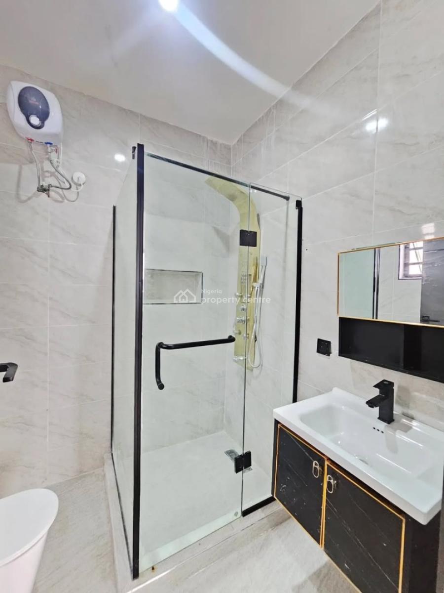 Four Bedroom Semi Detached Duplex with Bq, Swimming Pool, Orchid, Lekki, Lagos, Detached Duplex for Sale