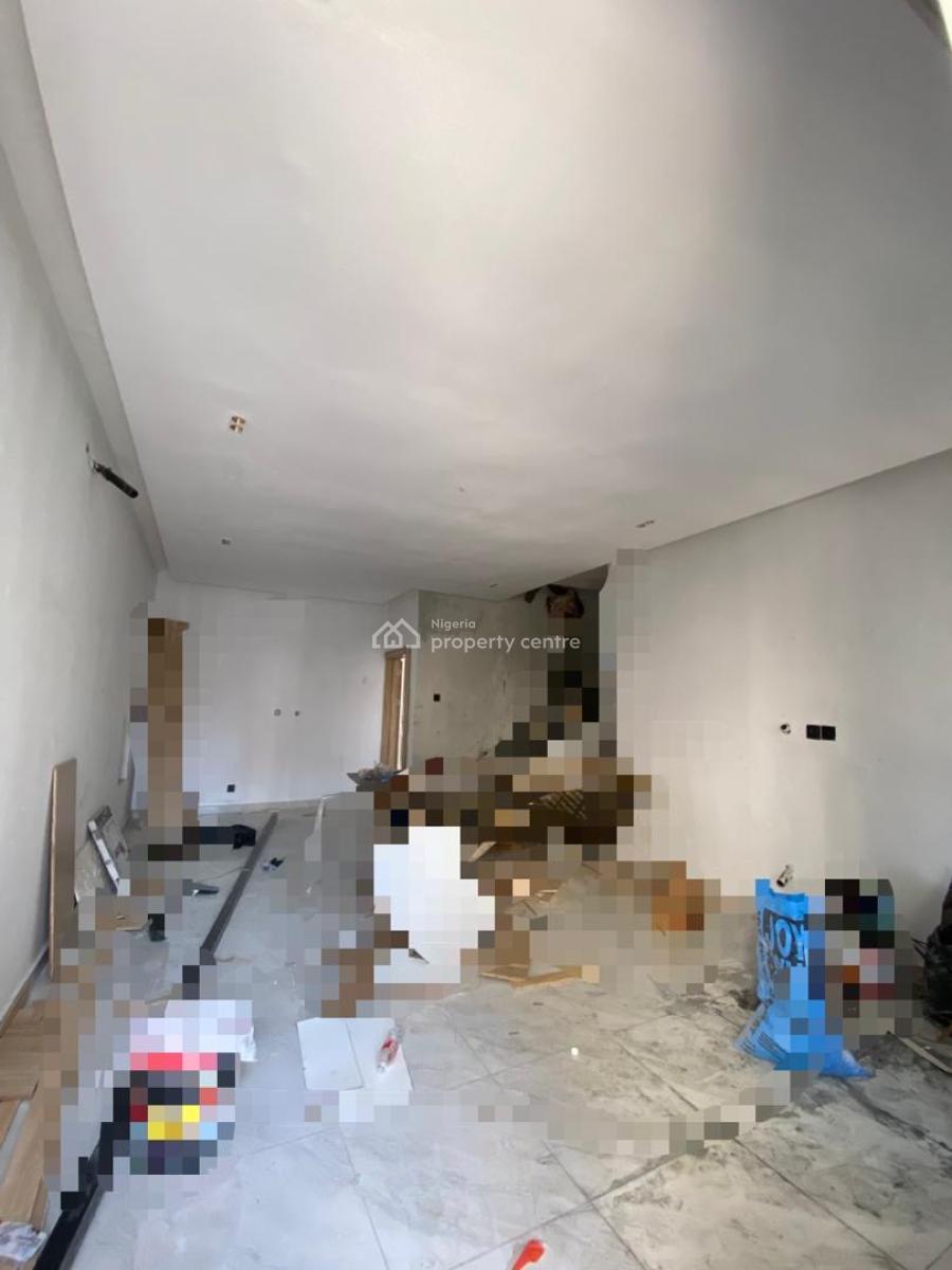 Stunning Newly Built 4bedroom Semi Detached Duplex with a Bq, Chevron, Lekki, Lagos, Semi-detached Duplex for Sale