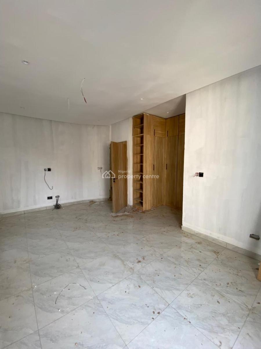 Stunning Newly Built 4bedroom Semi Detached Duplex with a Bq, Chevron, Lekki, Lagos, Semi-detached Duplex for Sale