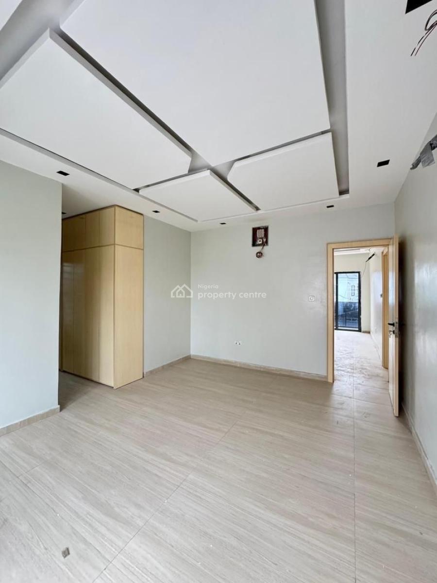 Brand New 4 Bedroom Terraced Duplex, Gbagada, Lagos, Terraced Duplex for Sale