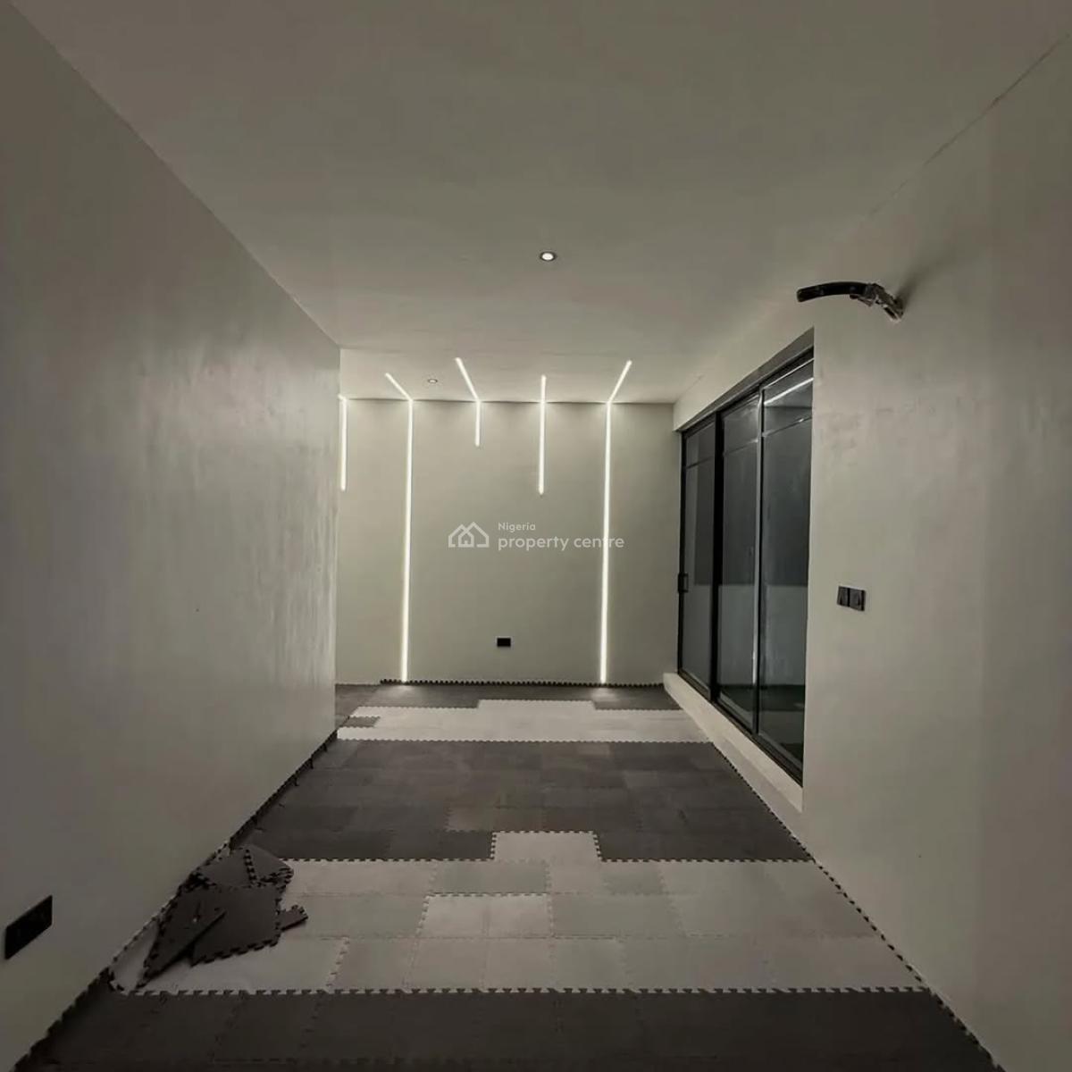 5 Bedroom Detached Duplex with Swimming Pool, Cinema,gym,pentfloor, Orchid, Lekki, Lagos, Detached Duplex for Sale