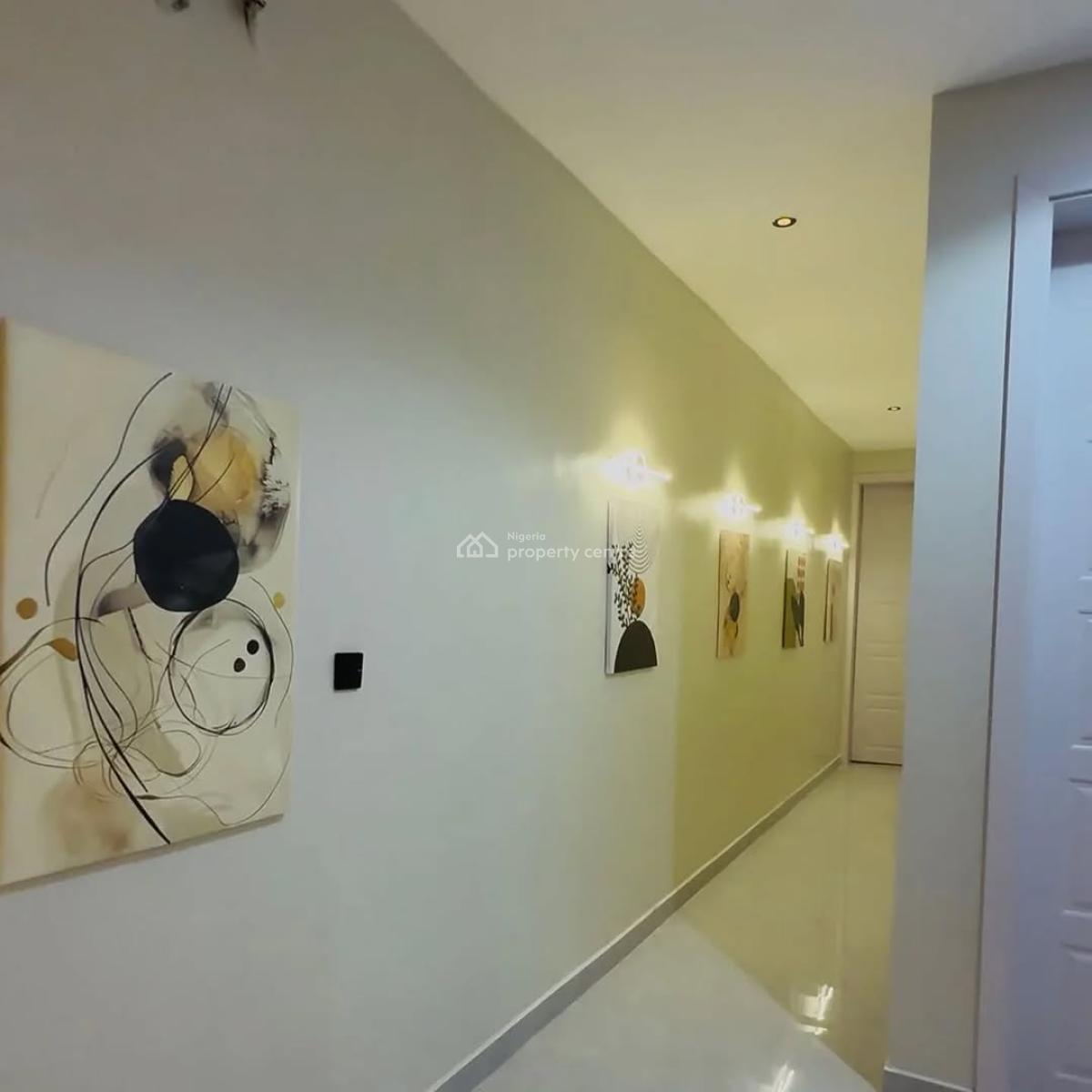 5 Bedroom Detached Duplex with Swimming Pool, Cinema,gym,pentfloor, Orchid, Lekki, Lagos, Detached Duplex for Sale