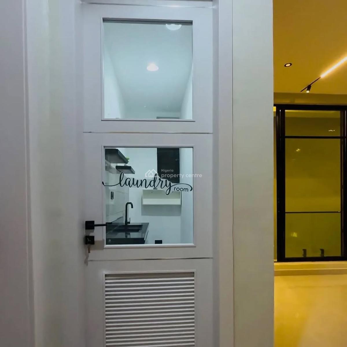 5 Bedroom Detached Duplex with Swimming Pool, Cinema,gym,pentfloor, Orchid, Lekki, Lagos, Detached Duplex for Sale