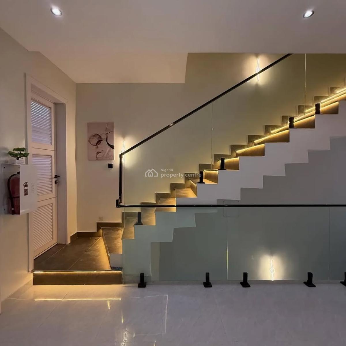 5 Bedroom Detached Duplex with Swimming Pool, Cinema,gym,pentfloor, Orchid, Lekki, Lagos, Detached Duplex for Sale