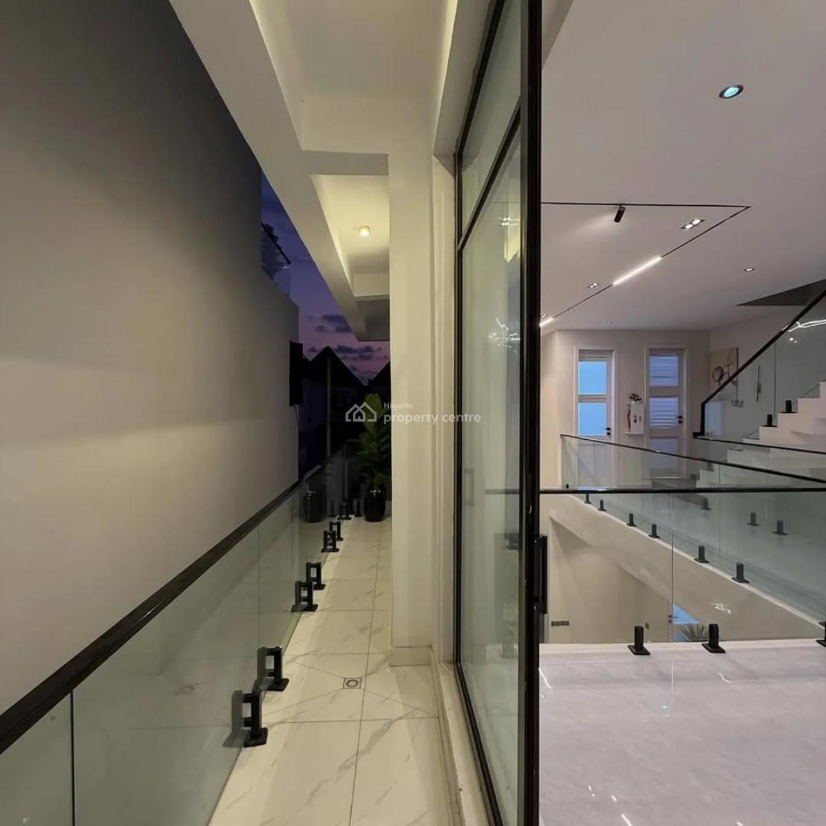 5 Bedroom Detached Duplex with Swimming Pool, Cinema,gym,pentfloor, Orchid, Lekki, Lagos, Detached Duplex for Sale