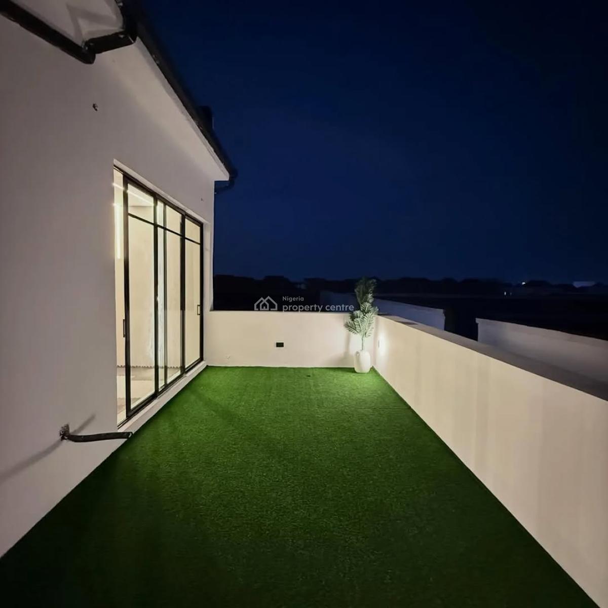 5 Bedroom Detached Duplex with Swimming Pool, Cinema,gym,pentfloor, Orchid, Lekki, Lagos, Detached Duplex for Sale