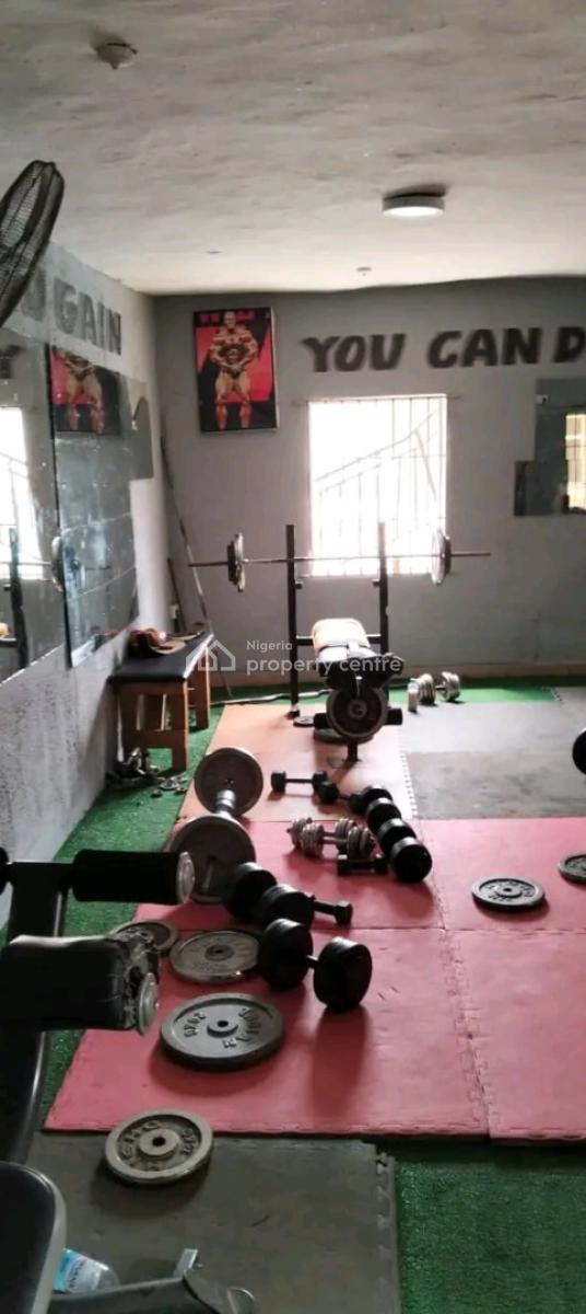 48rooms Hotel with 1500 Capacity Event Centre & Two Unit Swimming Pool, Ikotun, Lagos, Hotel / Guest House for Sale