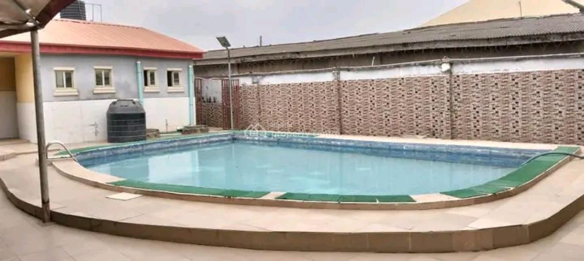 48rooms Hotel with 1500 Capacity Event Centre & Two Unit Swimming Pool, Ikotun, Lagos, Hotel / Guest House for Sale