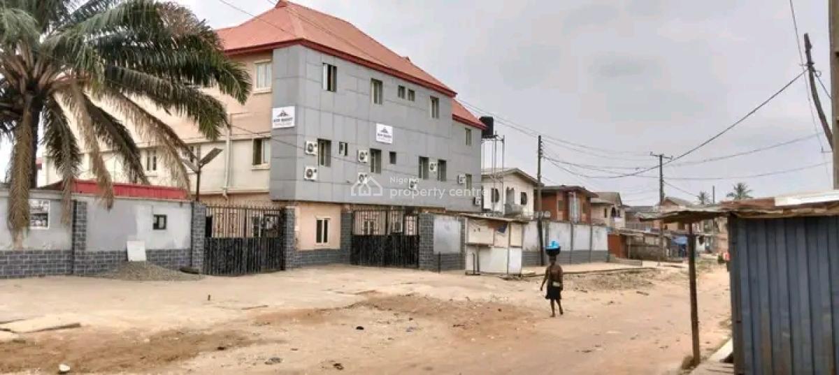 48rooms Hotel with 1500 Capacity Event Centre & Two Unit Swimming Pool, Ikotun, Lagos, Hotel / Guest House for Sale
