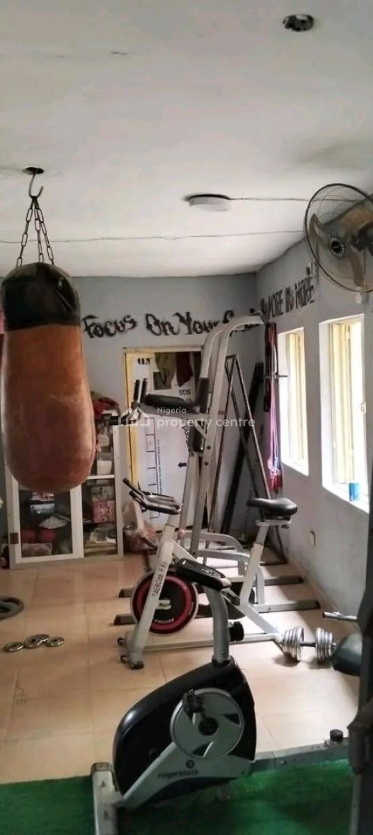 48rooms Hotel with 1500 Capacity Event Centre & Two Unit Swimming Pool, Ikotun, Lagos, Hotel / Guest House for Sale