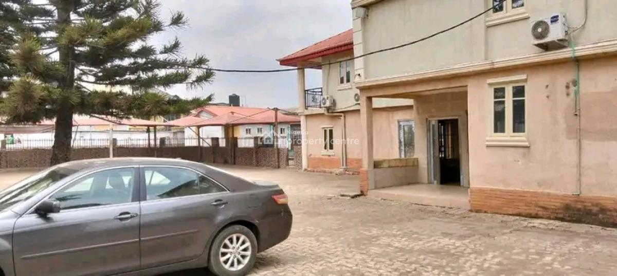 48rooms Hotel with 1500 Capacity Event Centre & Two Unit Swimming Pool, Ikotun, Lagos, Hotel / Guest House for Sale