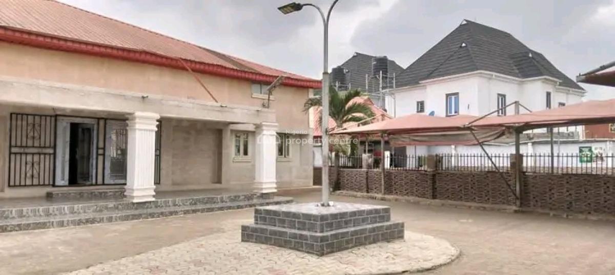 48rooms Hotel with 1500 Capacity Event Centre & Two Unit Swimming Pool, Ikotun, Lagos, Hotel / Guest House for Sale
