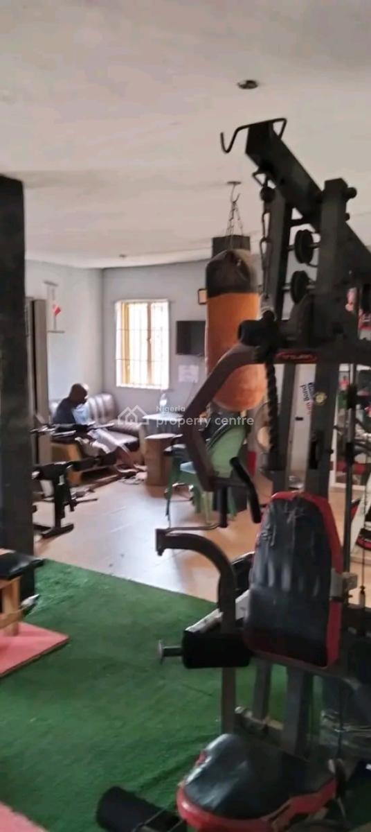 48rooms Hotel with 1500 Capacity Event Centre & Two Unit Swimming Pool, Ikotun, Lagos, Hotel / Guest House for Sale