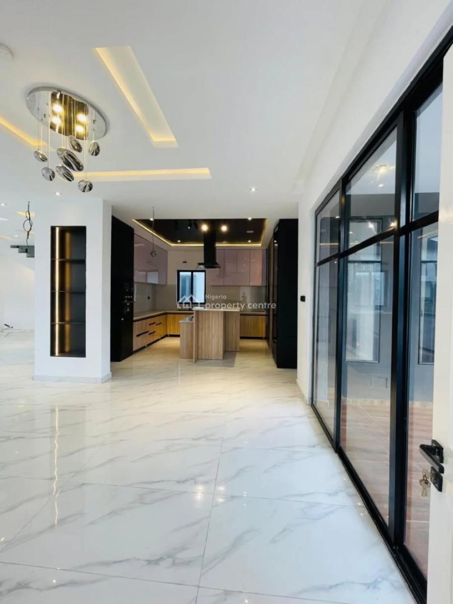 5bedroom Detached Duplex with Swimming Pool, Cinema,bq,pentfloor, Lakeview Park 2 Orchid, Lekki, Lagos, Detached Duplex for Sale