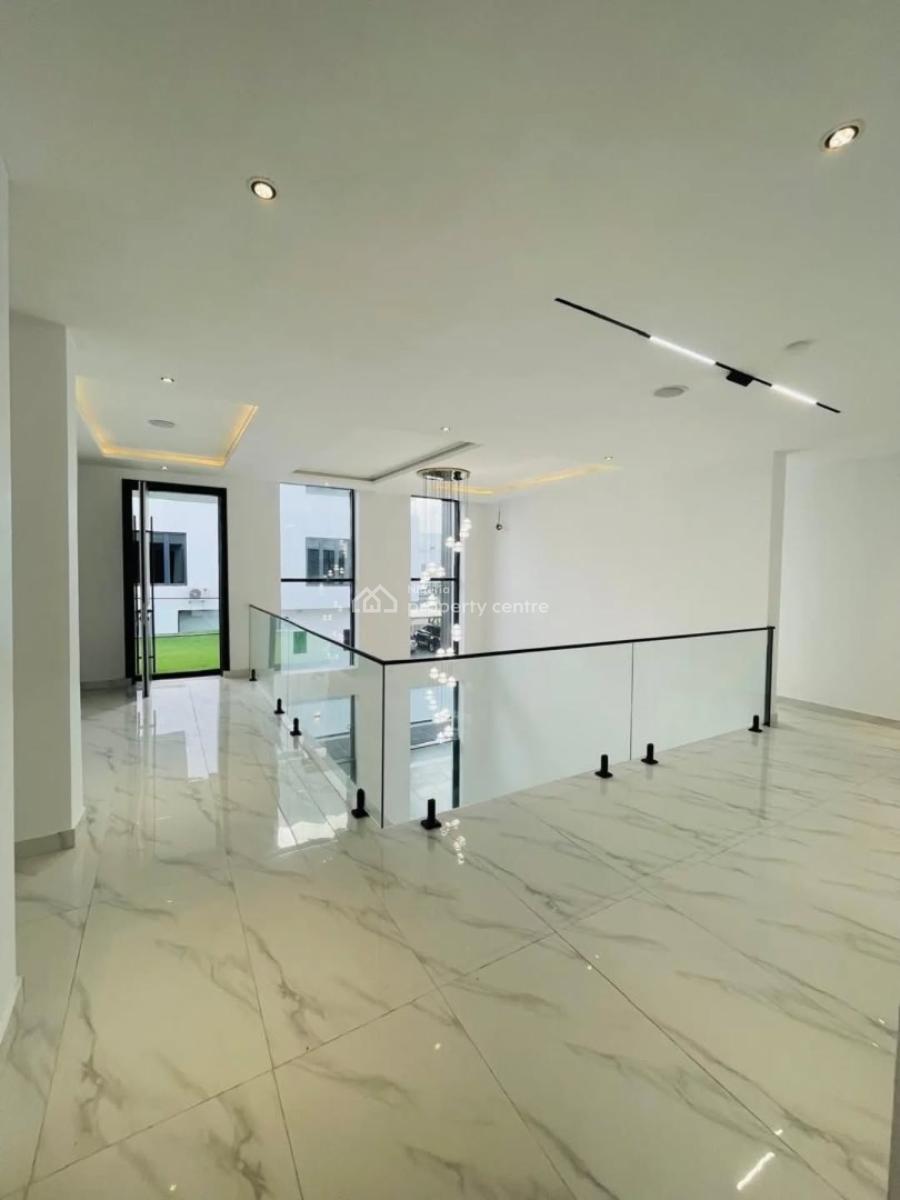 5bedroom Detached Duplex with Swimming Pool, Cinema,bq,pentfloor, Lakeview Park 2 Orchid, Lekki, Lagos, Detached Duplex for Sale