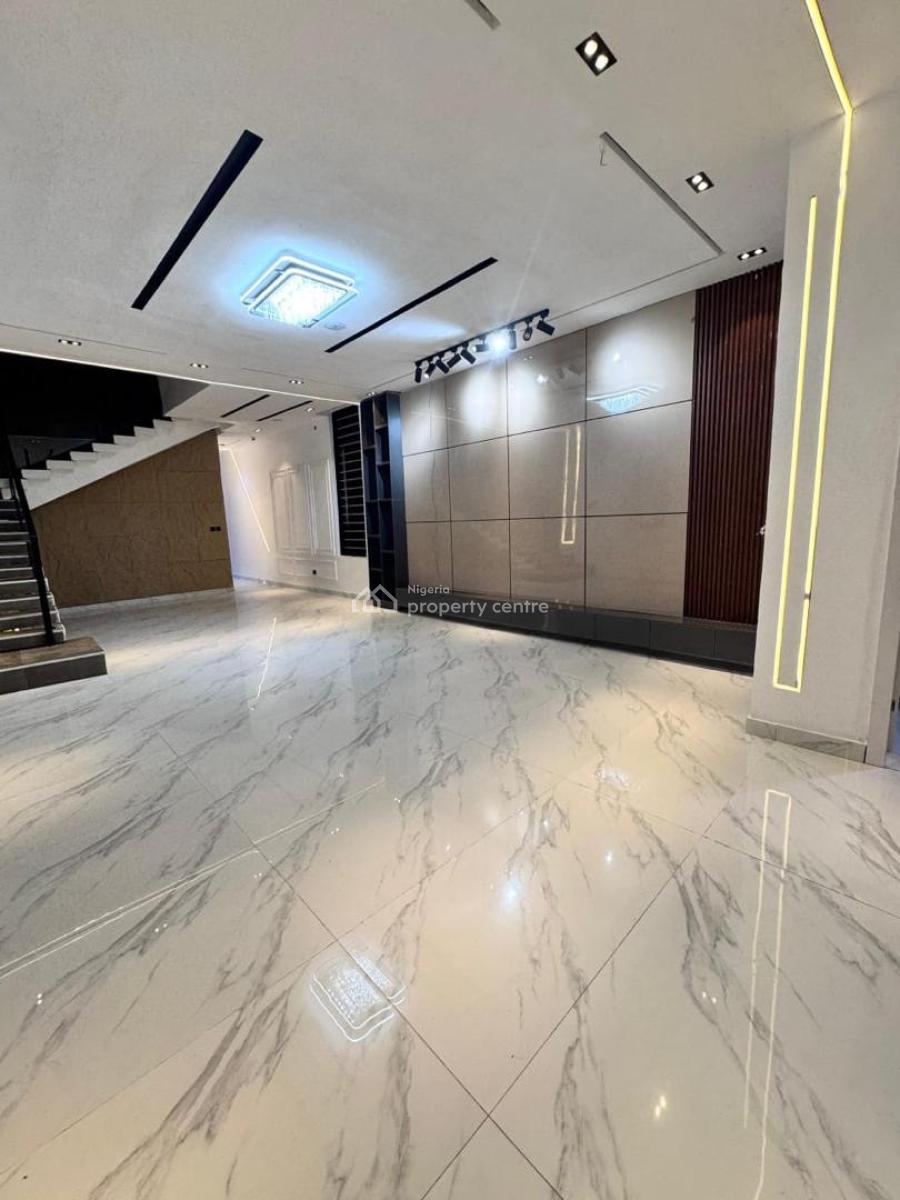 Luxury 5bedroom Fully Detached Duplex, Ajah, Lagos, Detached Duplex for Sale