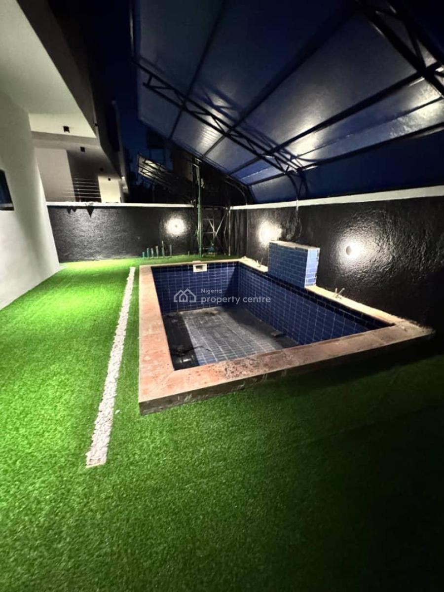 Luxury 5bedroom Fully Detached Duplex, Ajah, Lagos, Detached Duplex for Sale
