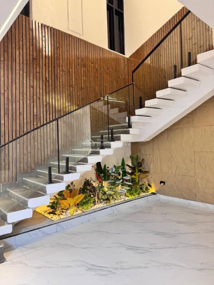 Luxury 5bedroom Fully Detached Duplex, Ajah, Lagos, Detached Duplex for Sale