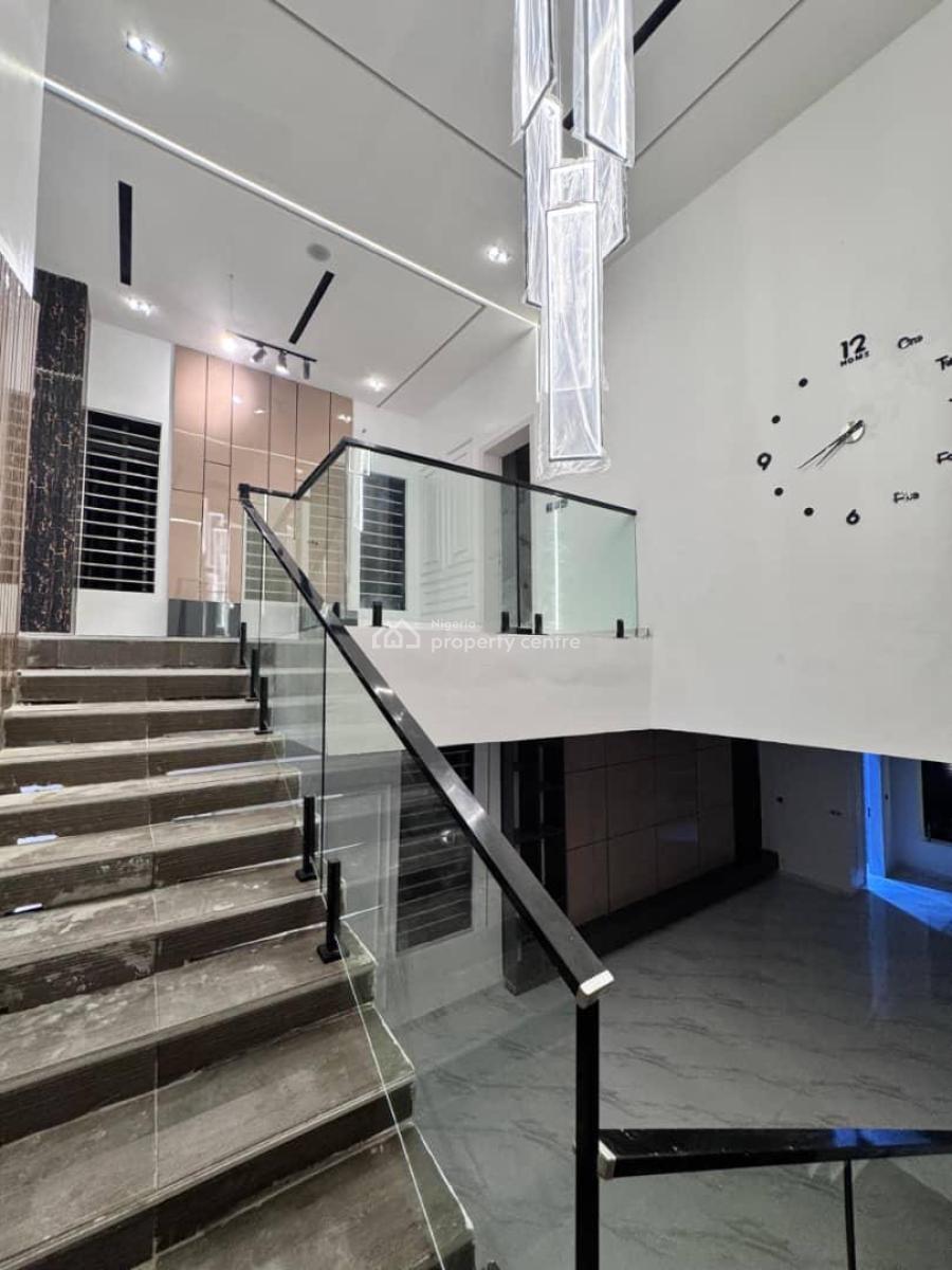 Luxury 5bedroom Fully Detached Duplex, Ajah, Lagos, Detached Duplex for Sale