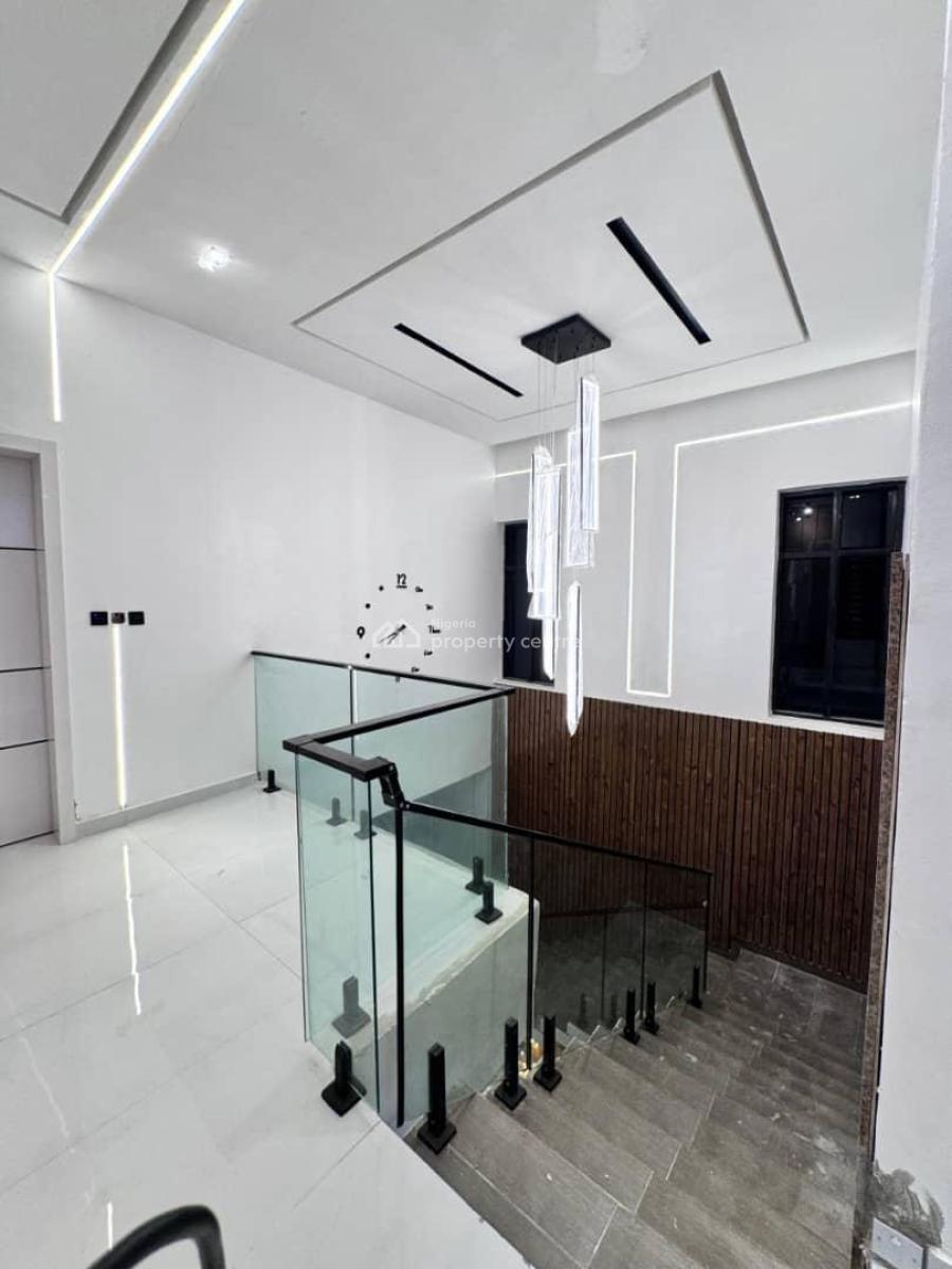 Luxury 5bedroom Fully Detached Duplex, Ajah, Lagos, Detached Duplex for Sale