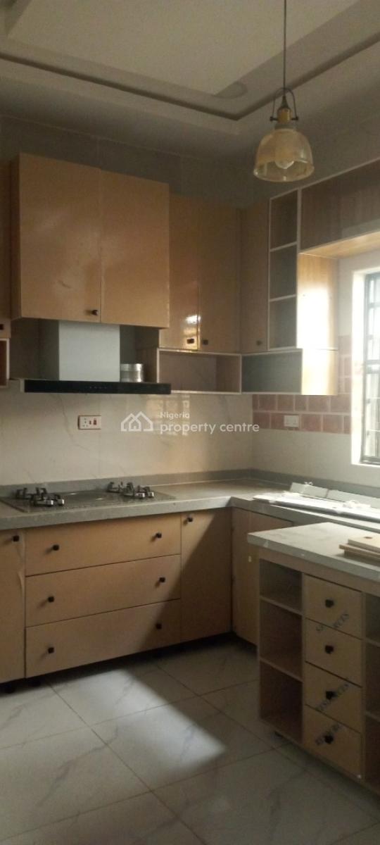 4 Bedroom Terrace Duplex, Orchid Road, Lafiaji, Lekki, Lagos, Terraced Duplex for Sale