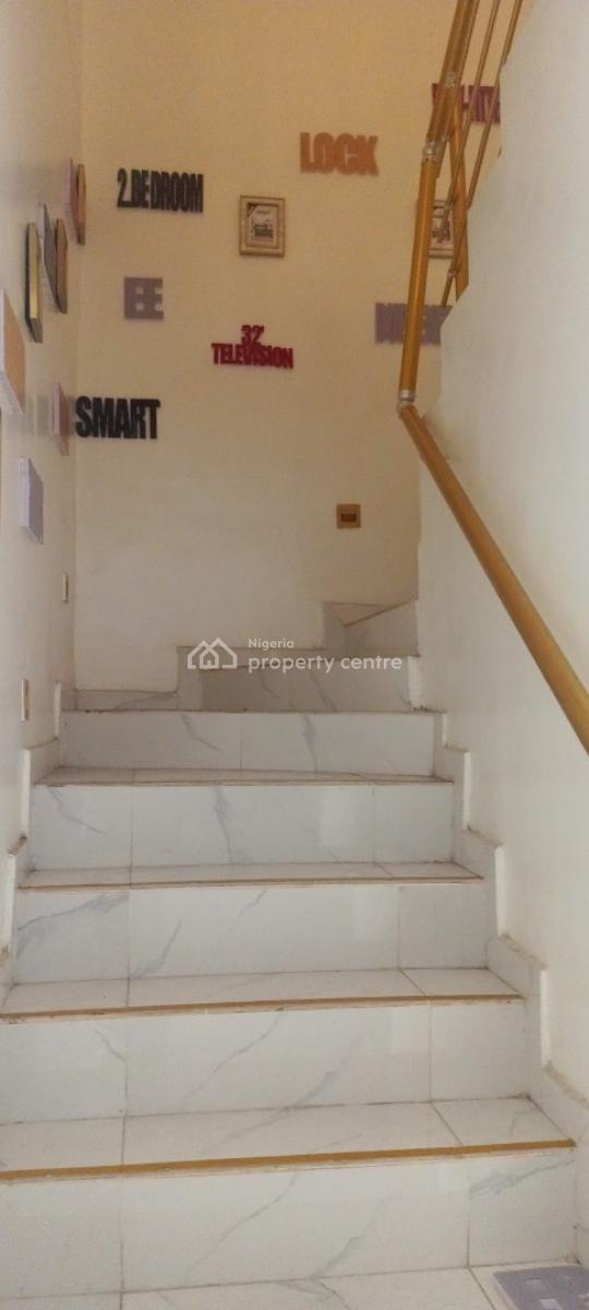 4 Bedroom Terrace Duplex, Orchid Road, Lafiaji, Lekki, Lagos, Terraced Duplex for Sale