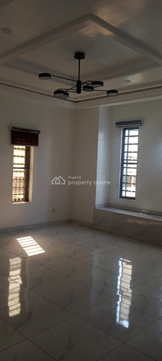 4 Bedroom Terrace Duplex, Orchid Road, Lafiaji, Lekki, Lagos, Terraced Duplex for Sale