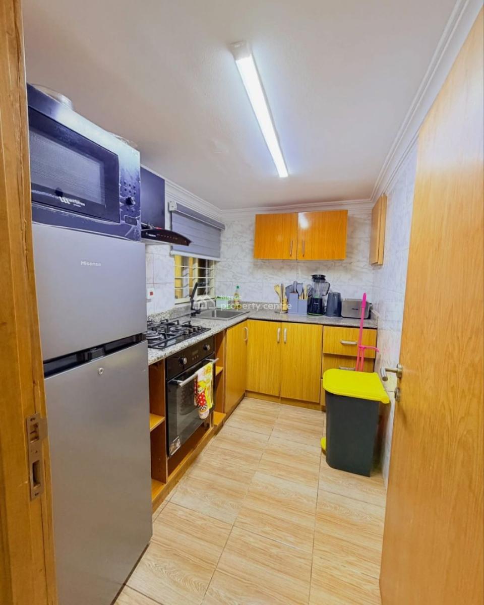 Newly Built and Furnished 2bedroom Apartment, Ikeja Gra, Ikeja, Lagos, Flat / Apartment for Sale