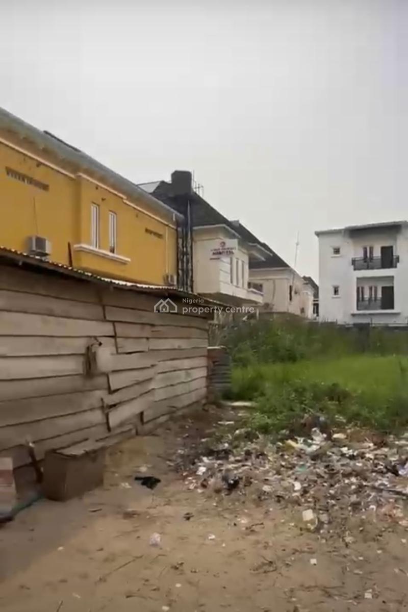 1 Plot of Land, Chevron, Alternative Drive, Lekki, Lagos, Mixed-use Land for Sale