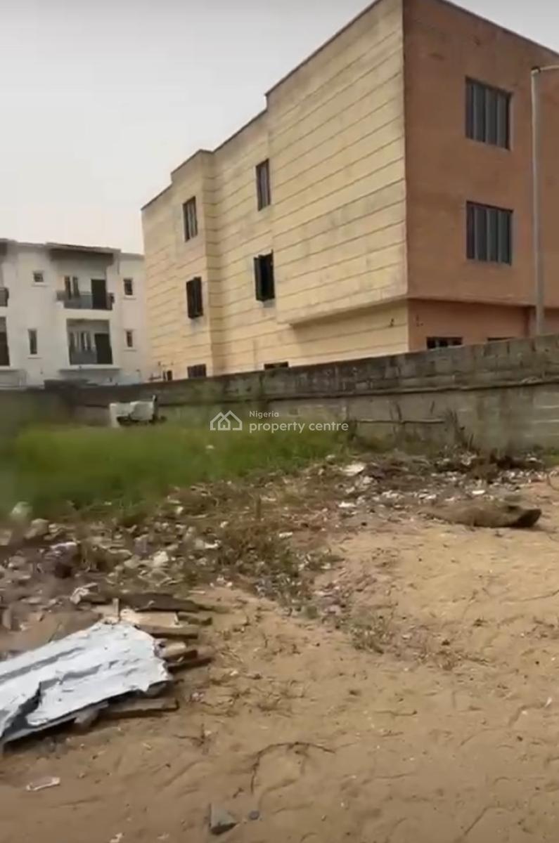 1 Plot of Land, Chevron, Alternative Drive, Lekki, Lagos, Mixed-use Land for Sale