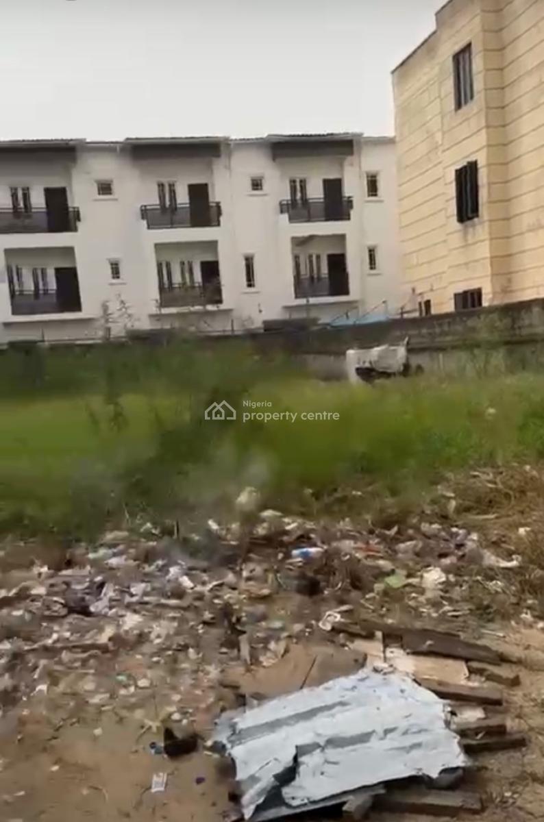 1 Plot of Land, Chevron, Alternative Drive, Lekki, Lagos, Mixed-use Land for Sale