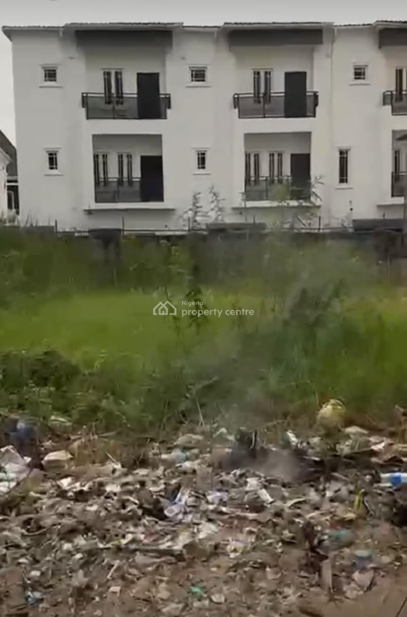 1 Plot of Land, Chevron, Alternative Drive, Lekki, Lagos, Mixed-use Land for Sale