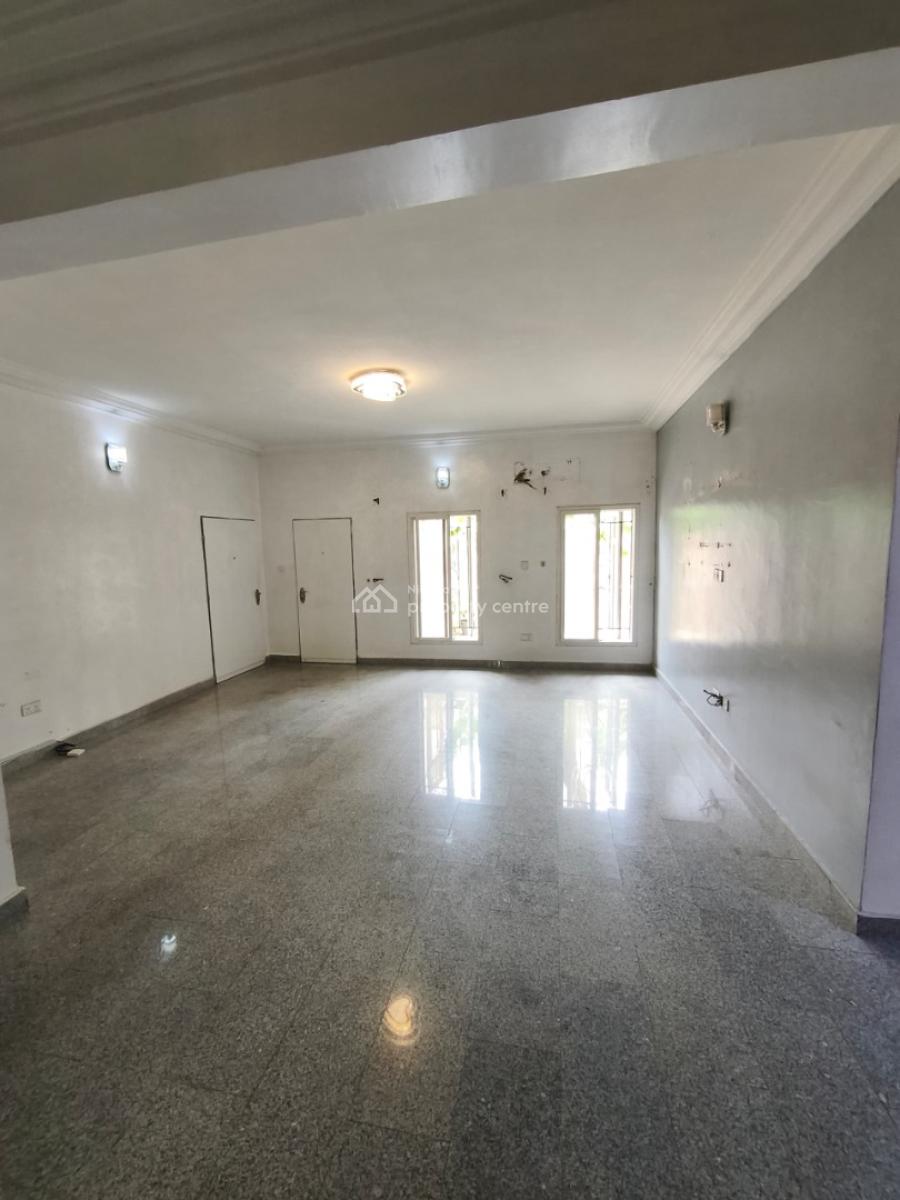 Unfurnished 3 Bedroom Flat Located in a Serene Secured Neighborhood, Ikeja Gra, Ikeja, Lagos, House for Rent