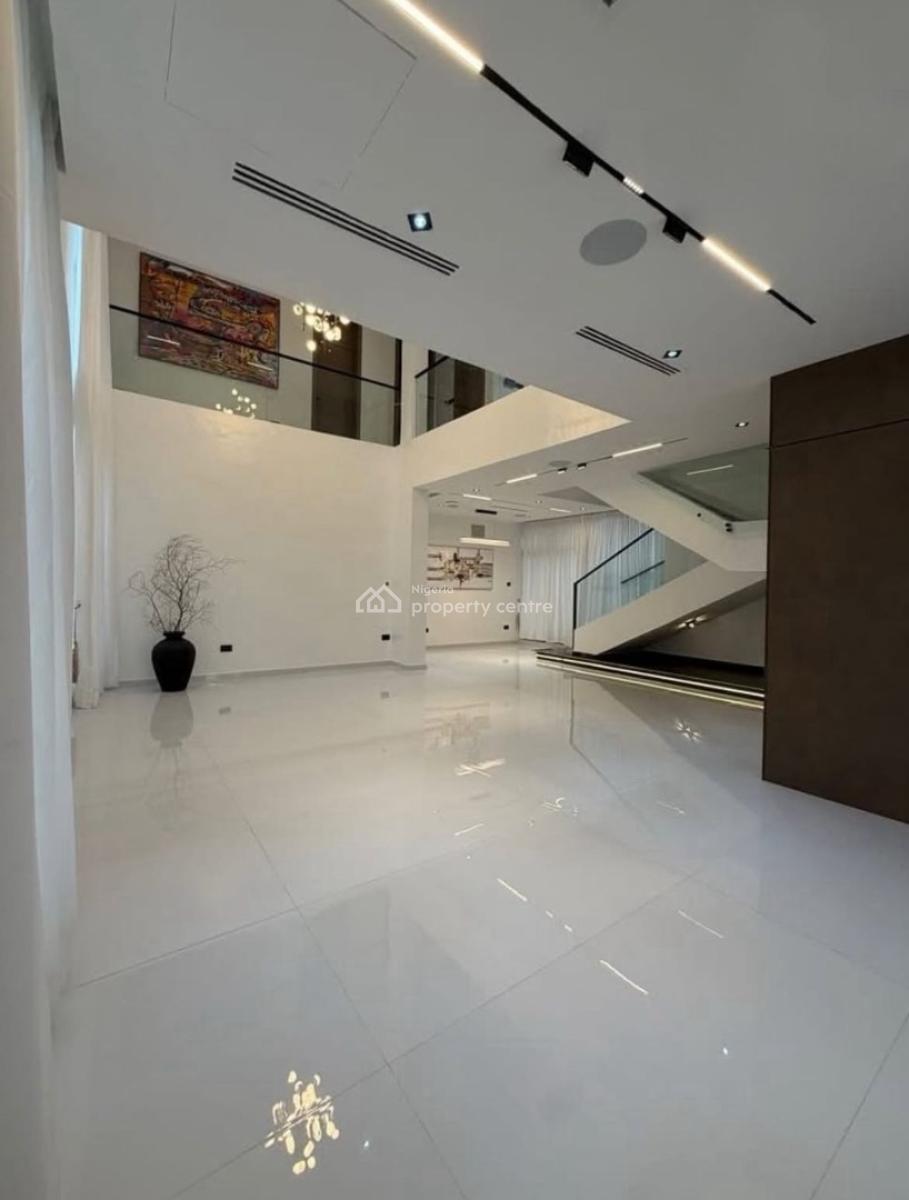 5bedrooms Fully Detached Duplex with Swimming Pool, Ikate,lekki , Lagos, Nigeria, Lekki, Lagos, Detached Duplex for Sale