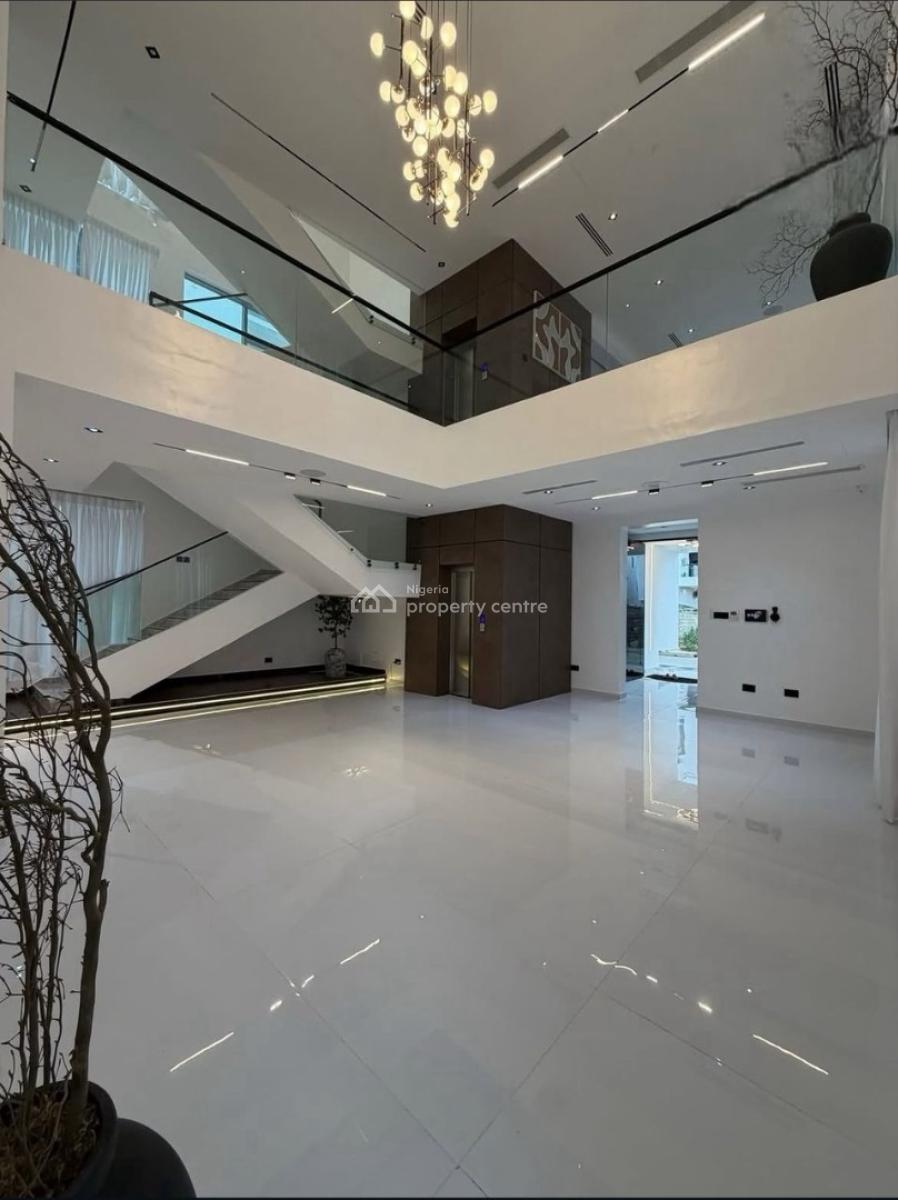 5bedrooms Fully Detached Duplex with Swimming Pool, Ikate,lekki , Lagos, Nigeria, Lekki, Lagos, Detached Duplex for Sale