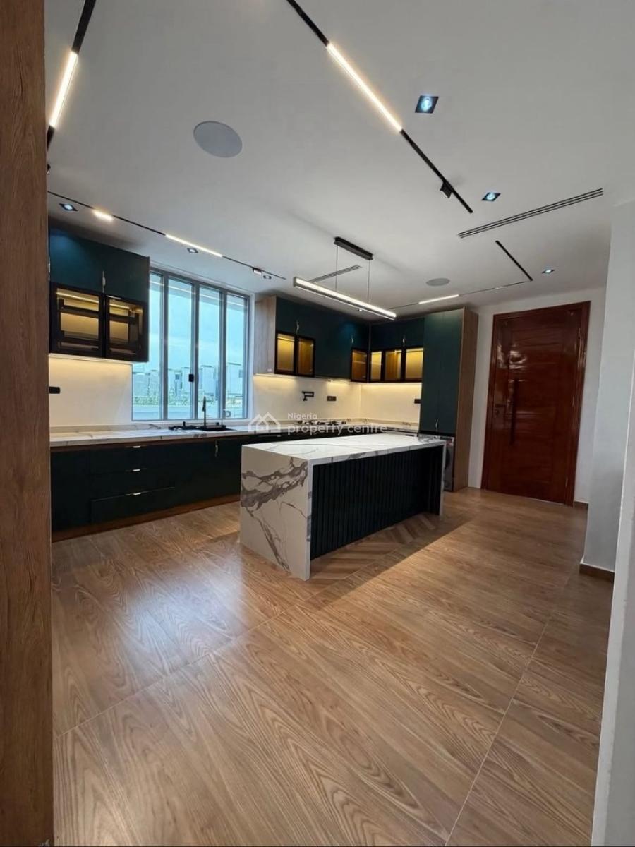 5bedrooms Fully Detached Duplex with Swimming Pool, Ikate,lekki , Lagos, Nigeria, Lekki, Lagos, Detached Duplex for Sale