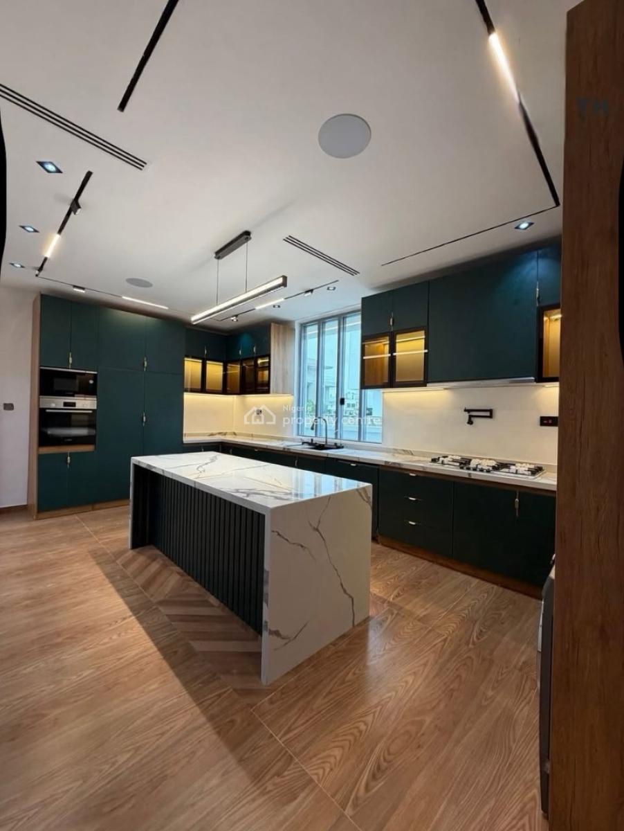 5bedrooms Fully Detached Duplex with Swimming Pool, Ikate,lekki , Lagos, Nigeria, Lekki, Lagos, Detached Duplex for Sale