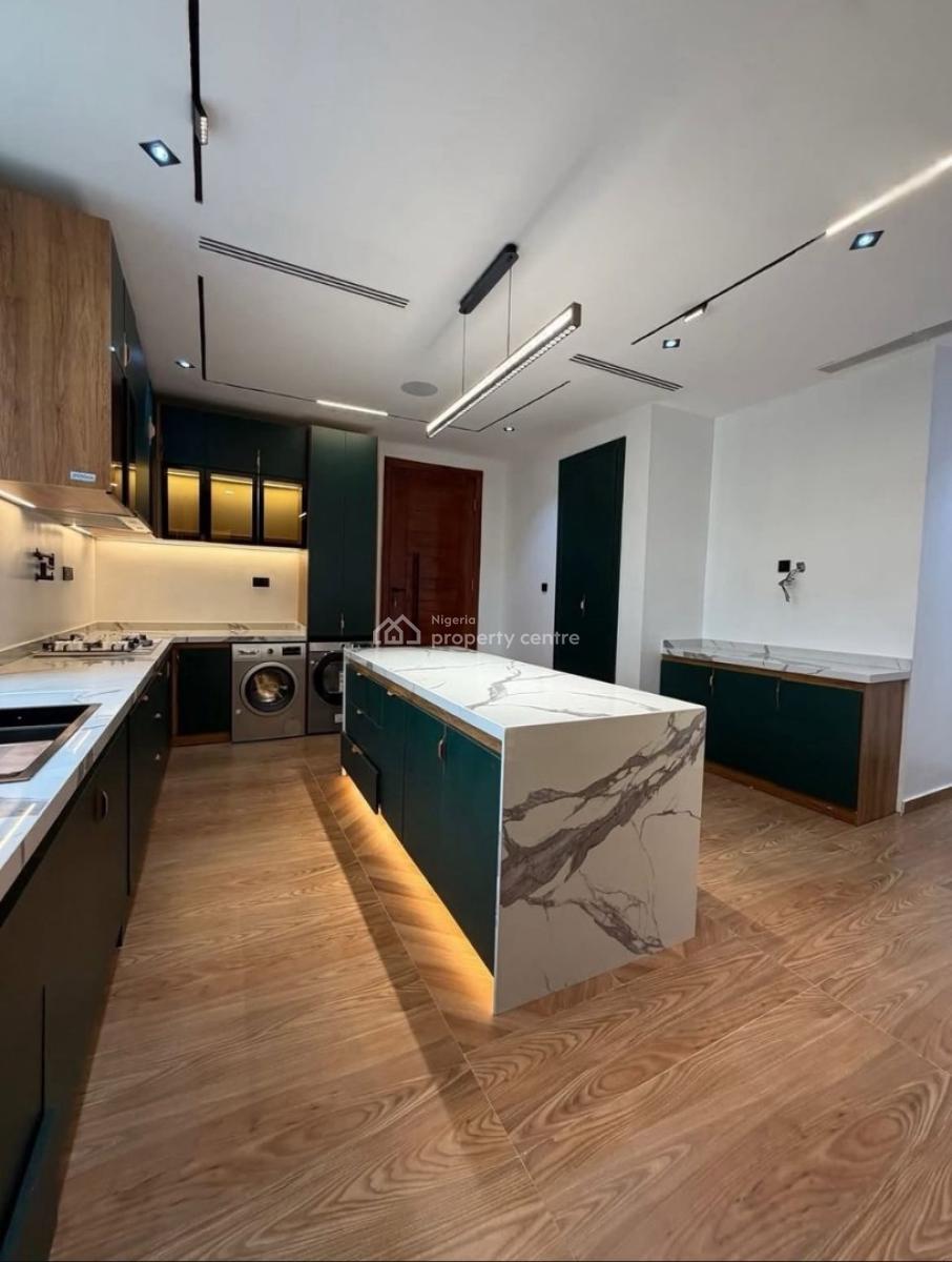 5bedrooms Fully Detached Duplex with Swimming Pool, Ikate,lekki , Lagos, Nigeria, Lekki, Lagos, Detached Duplex for Sale